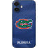 University of Florida Blue Jersey iPhone 16 Plus Skin